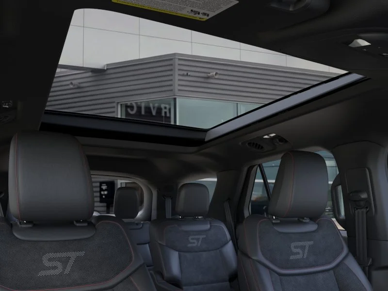 New 2026 Agate Black Metallic Ford ST image 78