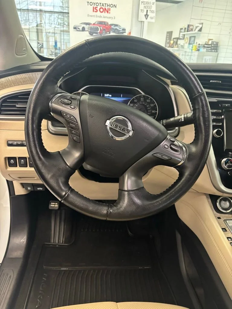2021 Nissan Murano SL - Photo 16