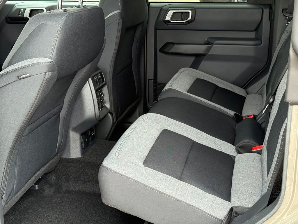 New 2026 Marsh Gray Ford Big Bend® image 8