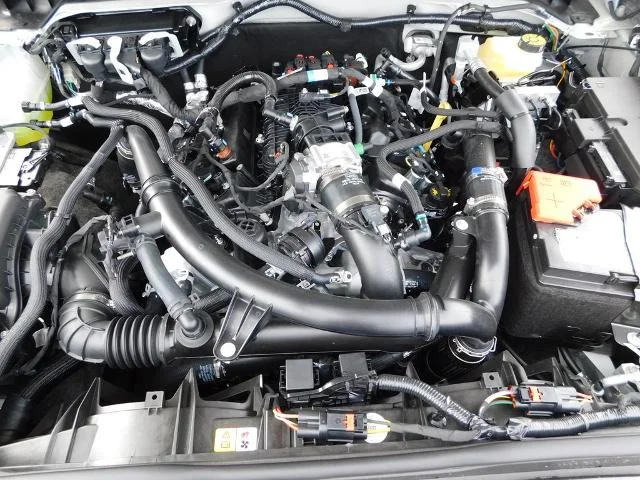New 2026 Avalanche Gray Ford Badlands® image 80