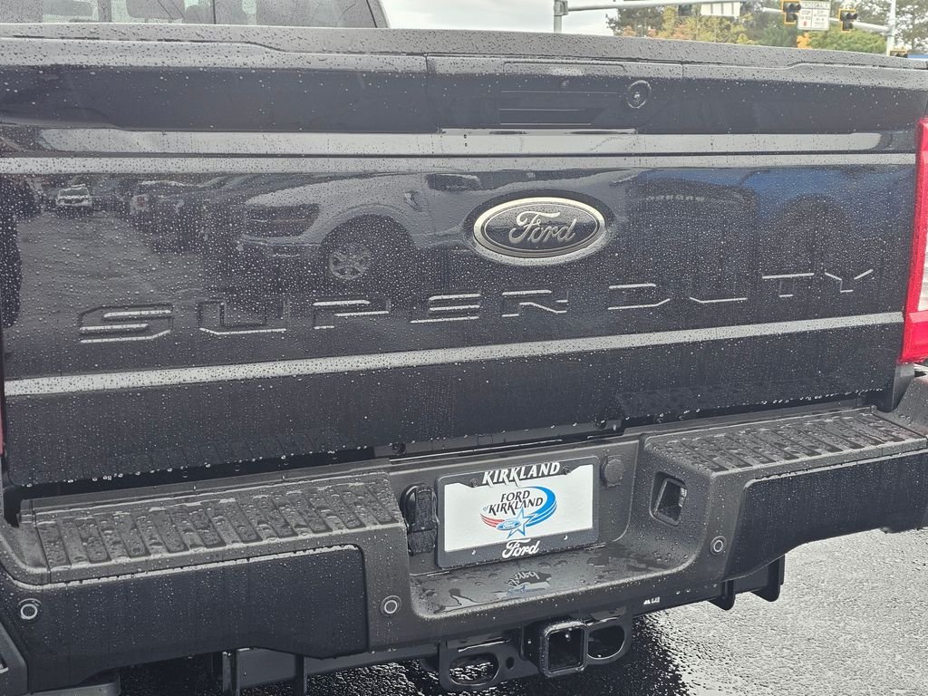 2025 Ford F-350 Super Duty Lariat - Photo 15