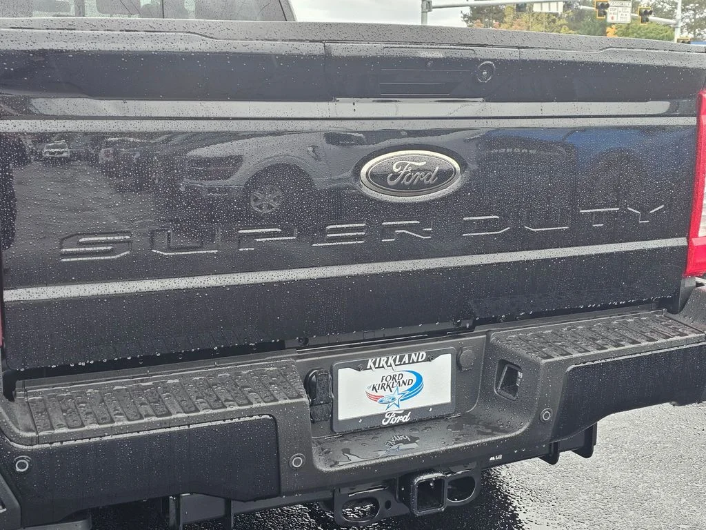 2025 Ford F-350 Super Duty Lariat - Photo 15