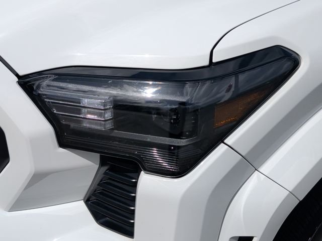 Certified Used 2024 White Toyota SR5 image 11