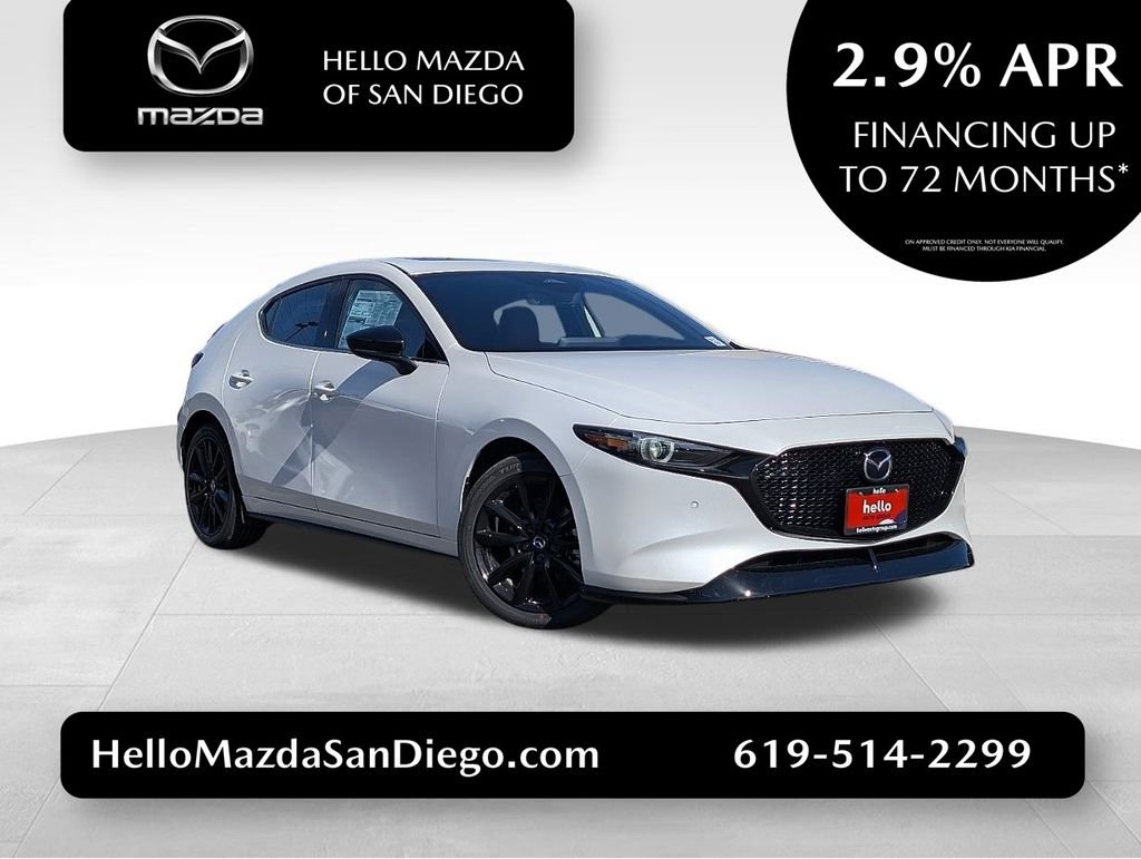 2026 Mazda CX-3 Premium Plus 2.5 AT 5-Door SKYACTIV AWD's photo