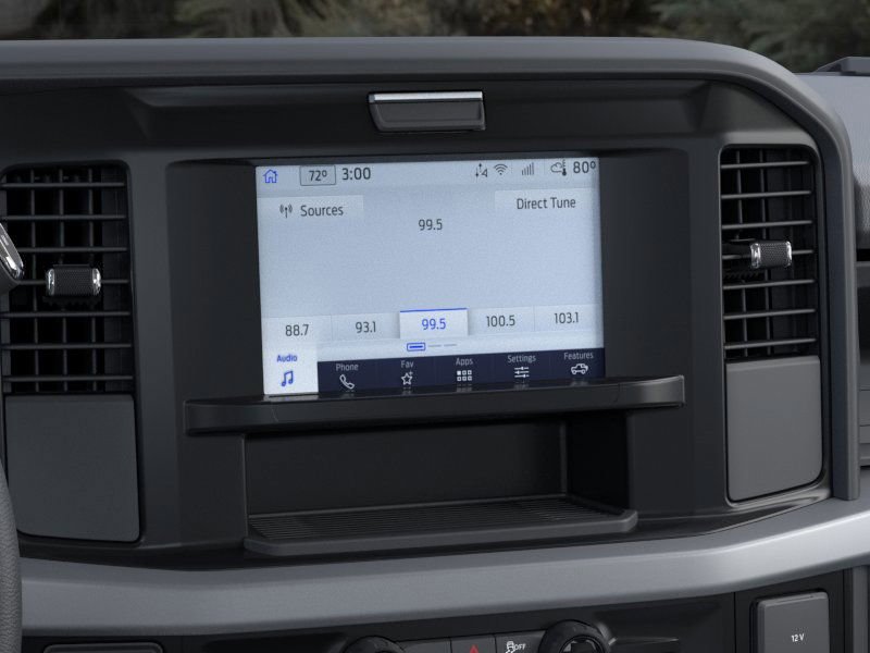 New 2026 Oxford White Ford F-350® XL image 14