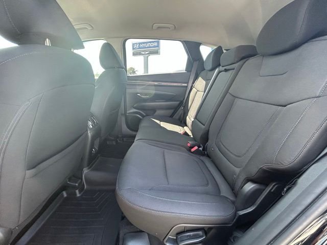 Used 2022 Black Hyundai SEL image 8