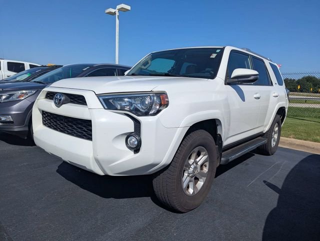 Used 2015 White Toyota SR5 Premium image 5