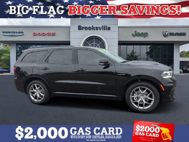 2027 Dodge Durango