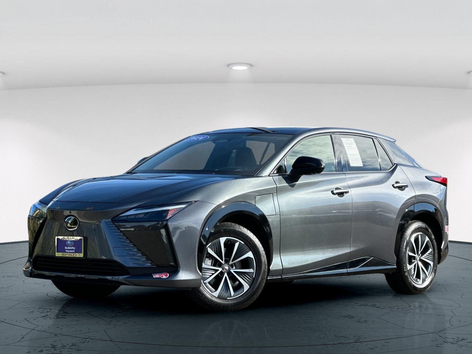 Used 2024 Lexus RZ Premium with VIN JTJABABB0RA001236 for sale in Pleasanton, CA