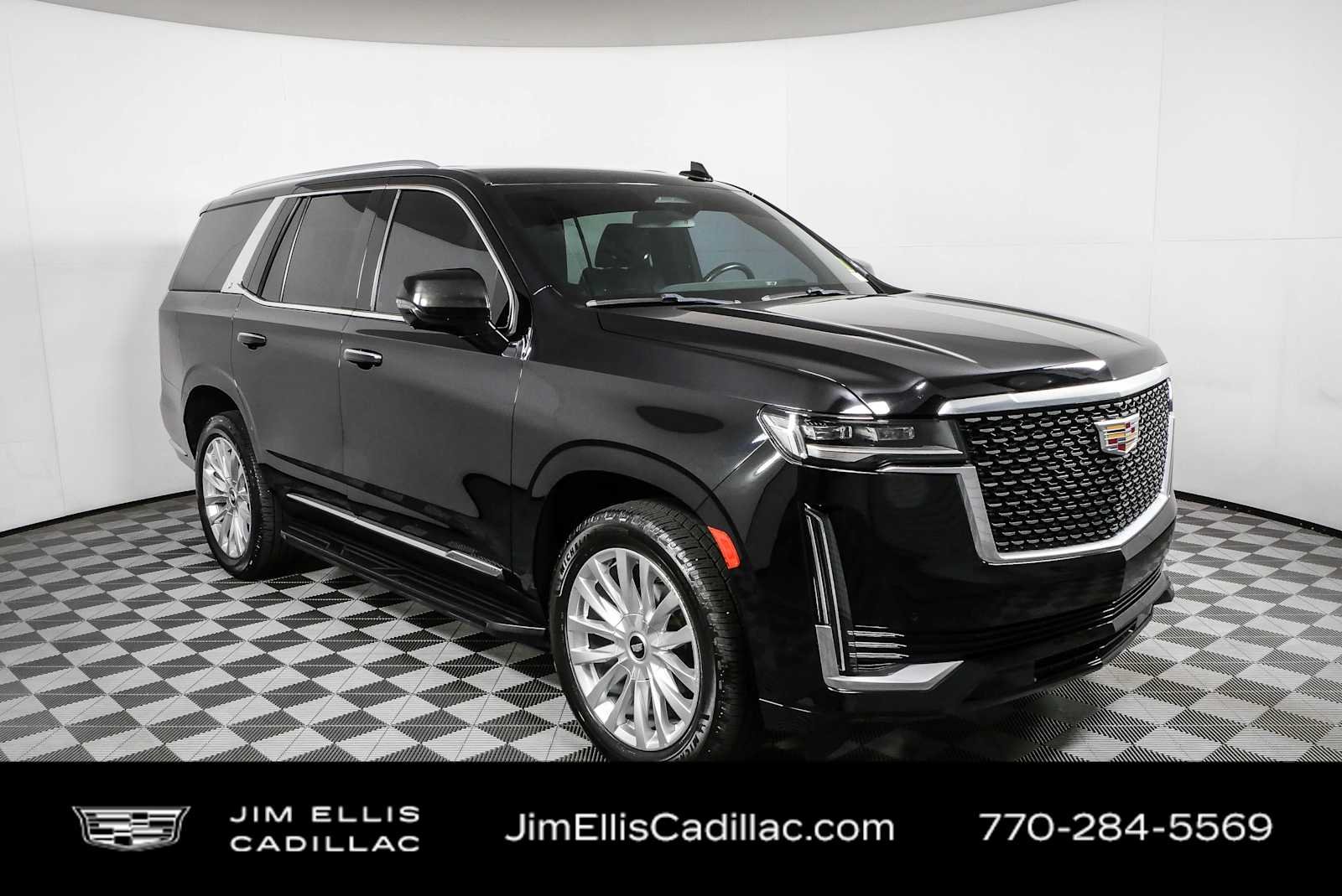 2021 Cadillac Escalade 2WD Luxury's photo