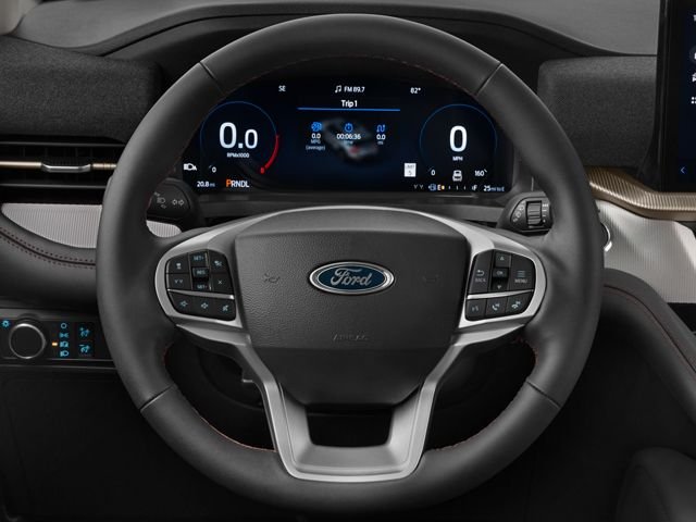 2025 Ford Explorer ST-LINE - Photo 8