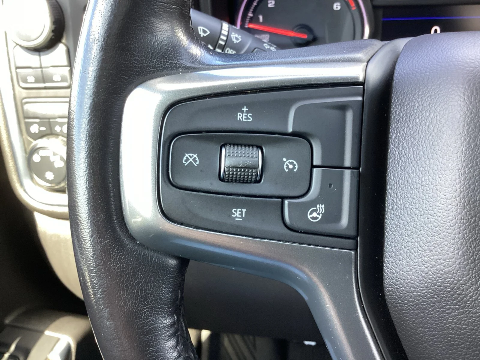 Certified Used 2021 Northsky Blue Metallic Chevrolet LT image 19