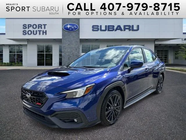 New 2026 SAPPHIRE BLUE PEARL Subaru Premium image 53