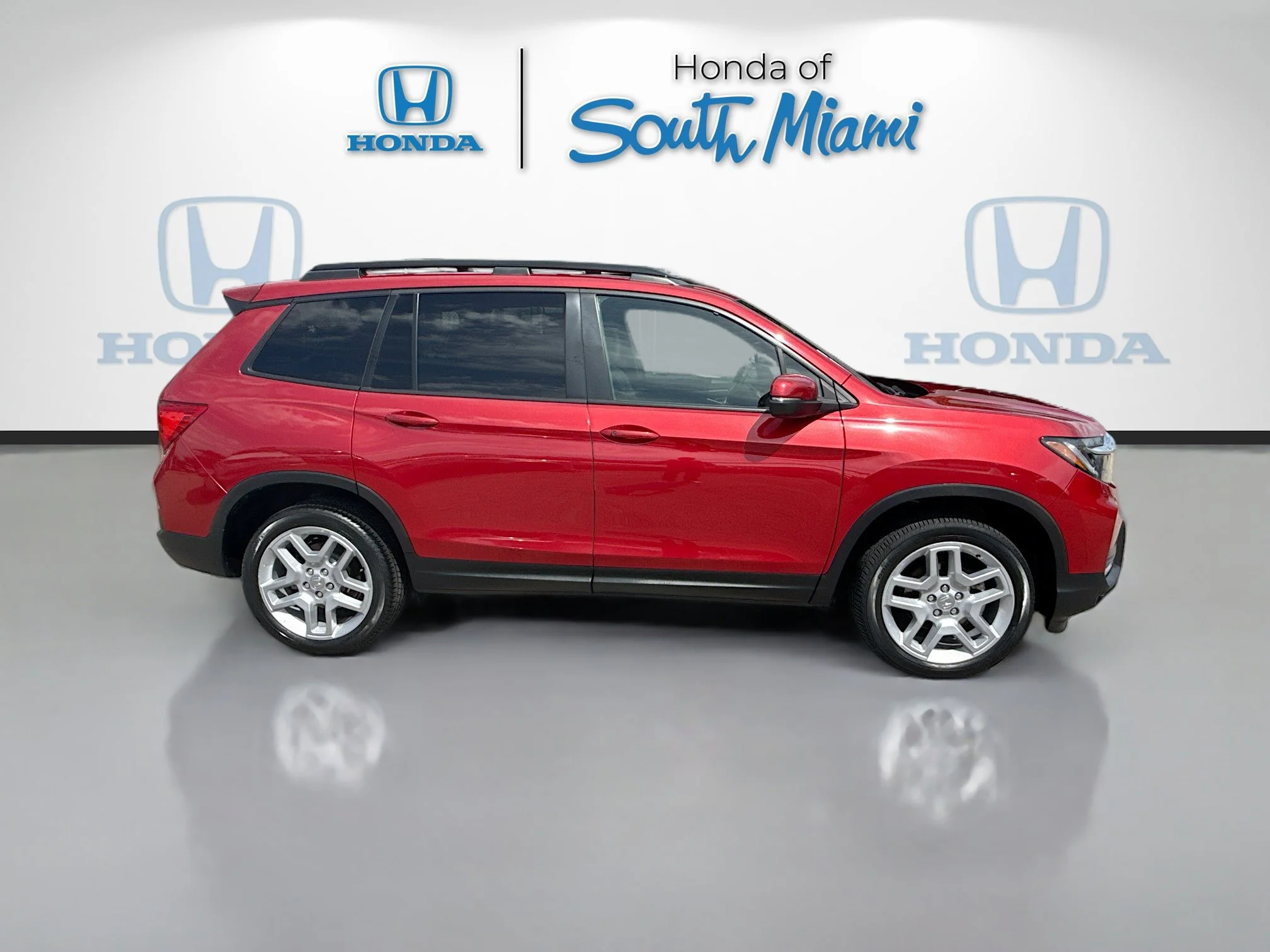 2024 Honda Passport EX-L - Photo 8