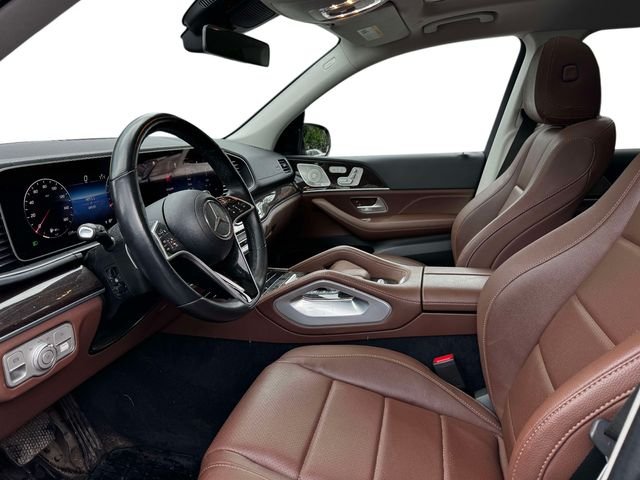 Certified Used 2024 Gray Mercedes-Benz GLS 450 image 5