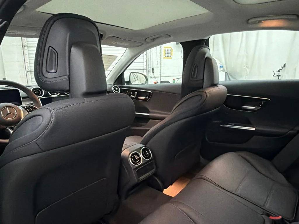 New 2026 White Mercedes-Benz C 300 image 17