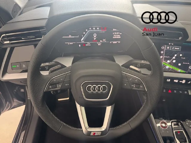 New 2026 Gray Audi 2.0T image 21