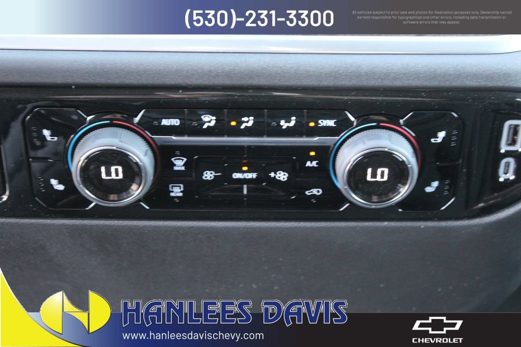 New 2026 Cypress Gray Chevrolet LT image 20
