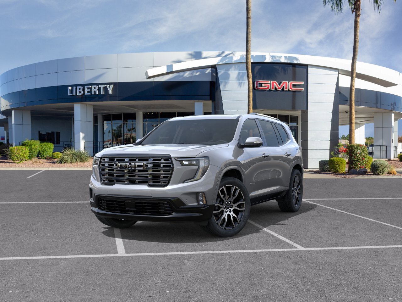 2026 GMC Acadia Denali Ultimate - Photo 8