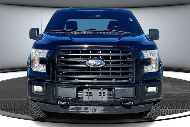 Used 2016 Ford F-150 XLT with VIN 1FTEW1EG9GKD22876 for sale in Kansas City