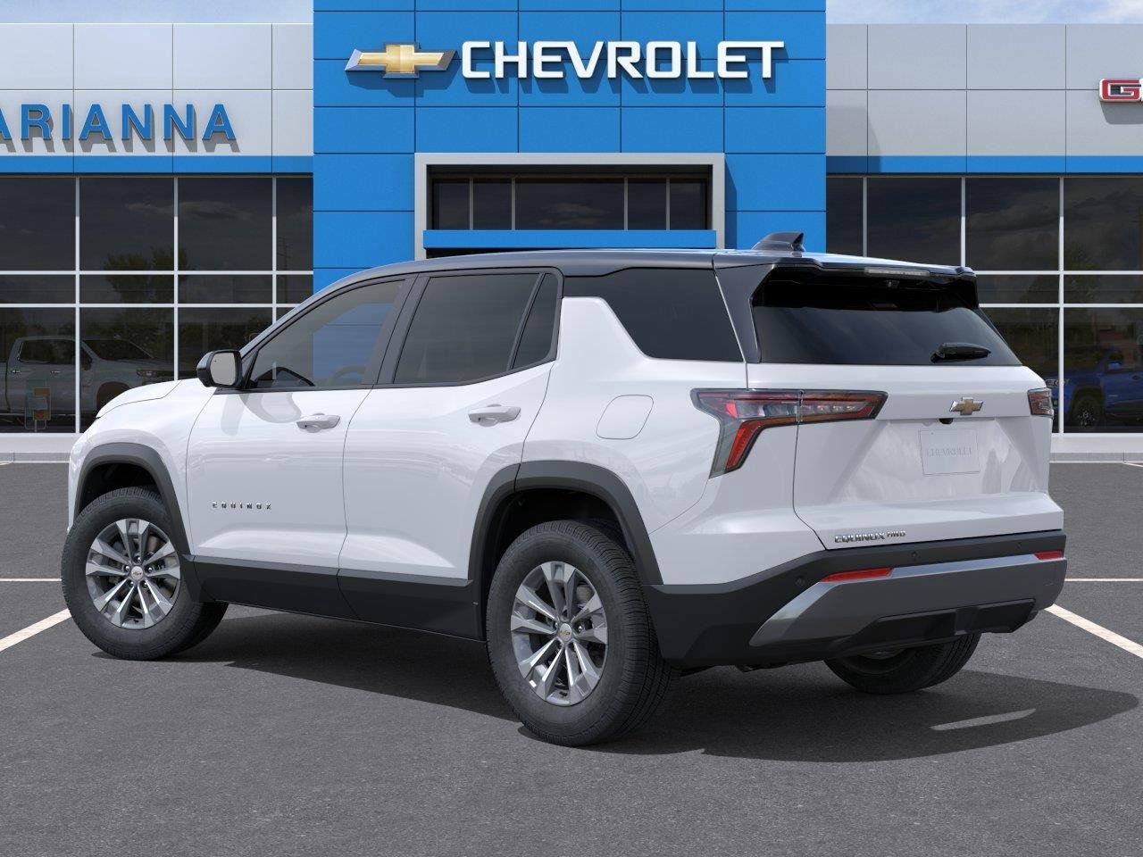 2026 Chevrolet Equinox LT - Photo 3