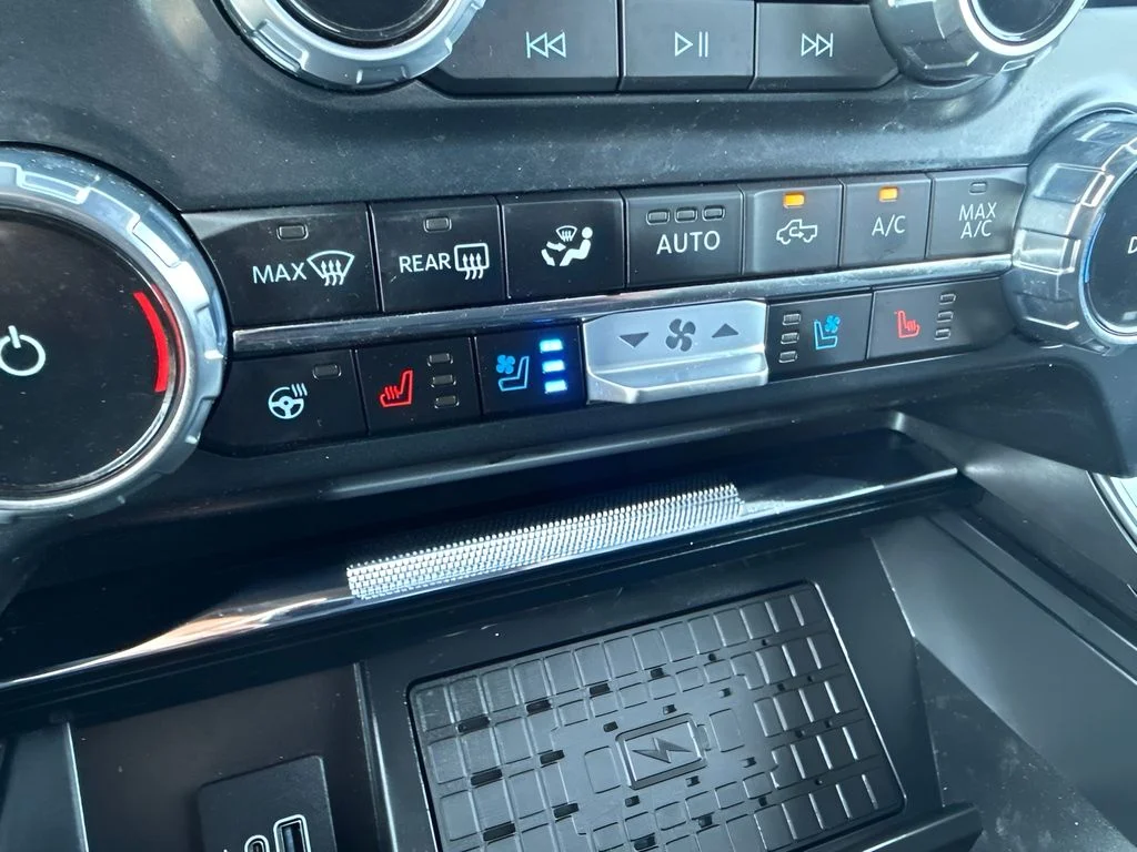 Used 2025 Black Ford Tremor image 19