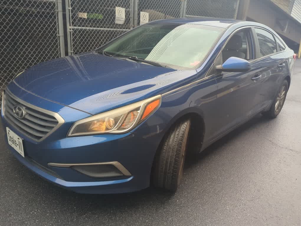 Used 2017 Hyundai Sonata SE with VIN 5NPE24AF1HH587950 for sale in Chamblee, GA