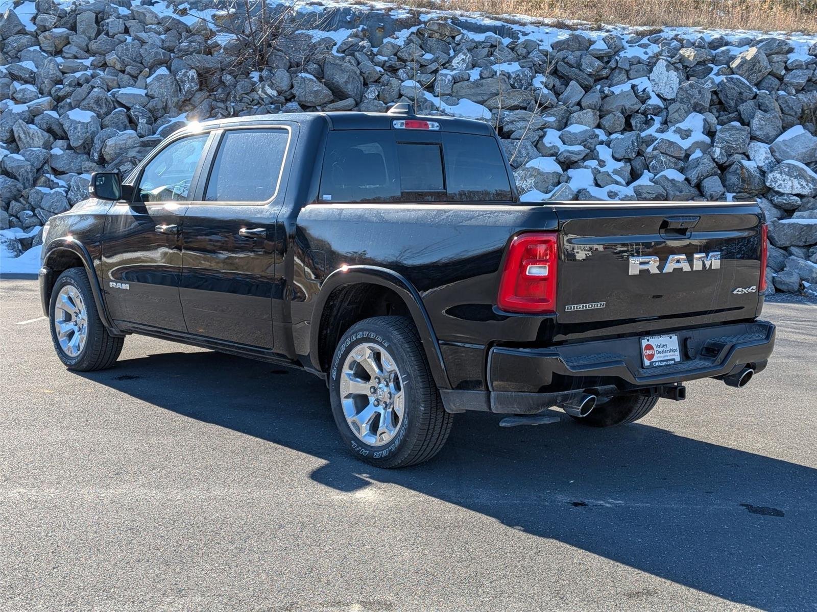 2026 RAM 1500 Big Horn/Lone Star - Photo 7