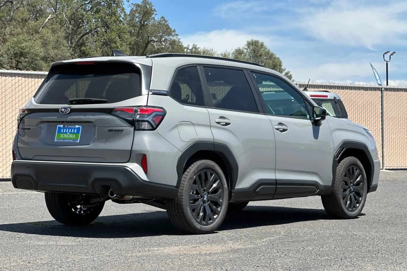 New 2026 RIVER ROCK PEARL Subaru Sport Onyx Edition image 3