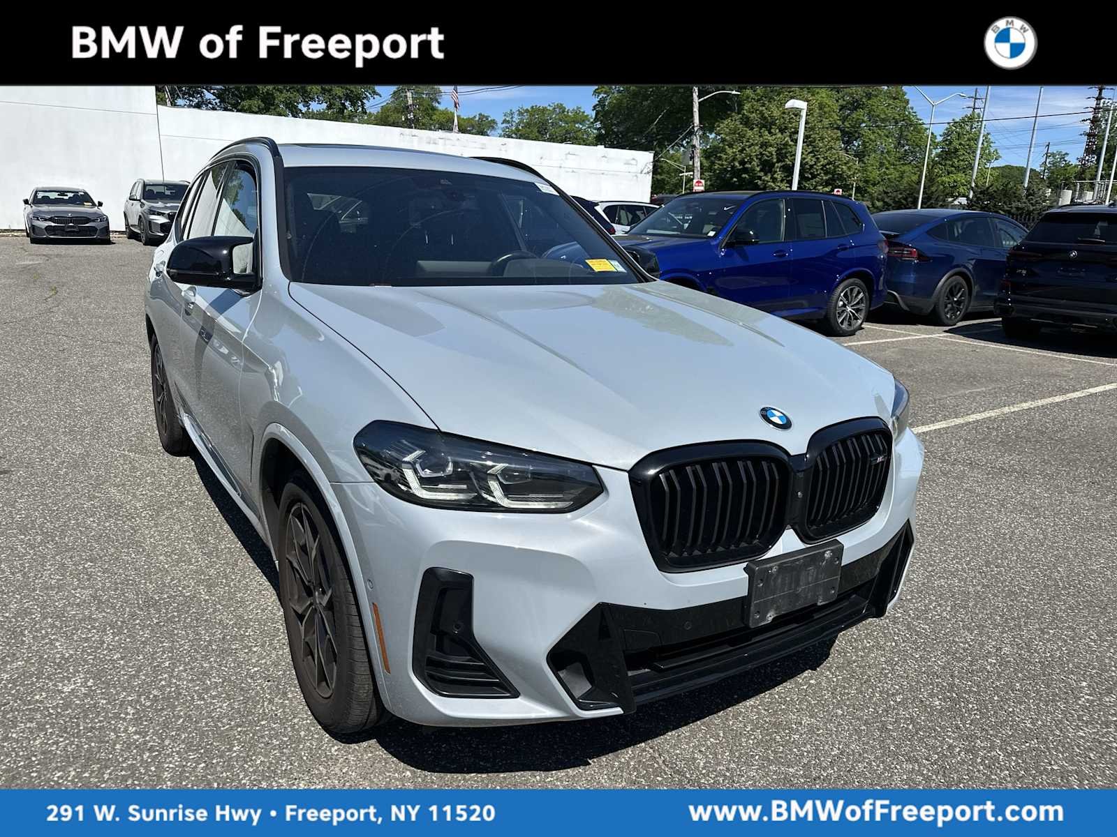 2024 BMW X3 M40i's photo