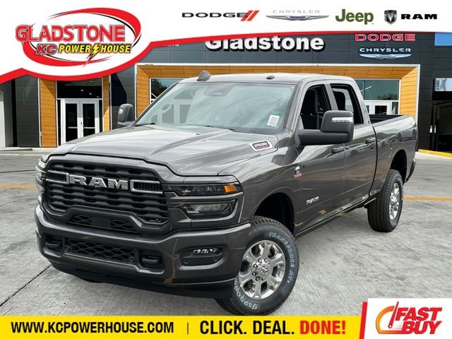2026 RAM 2500 Big Horn 4X4 Crew Cab SWB's photo