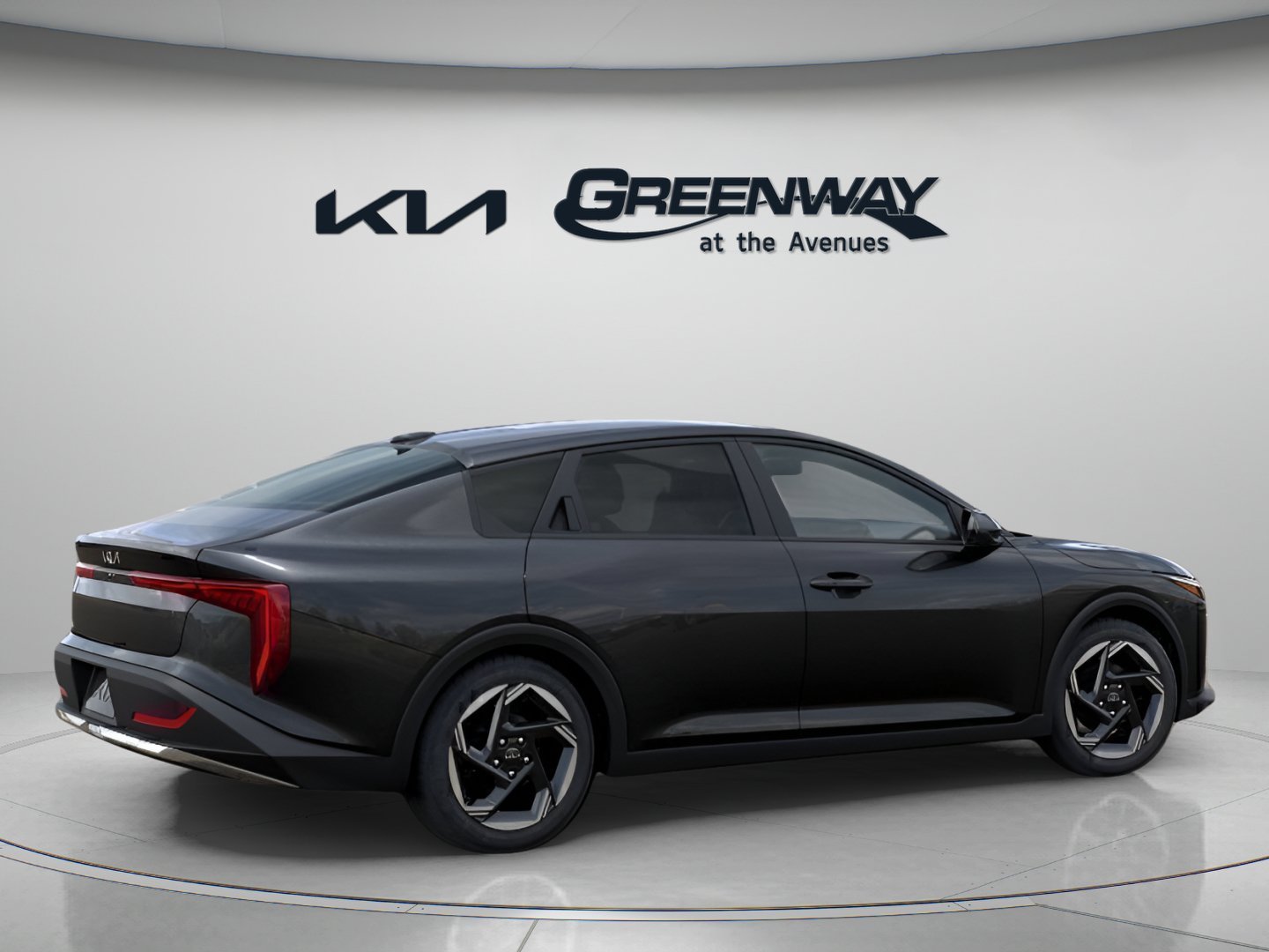 New 2026 Interstellar Gray Kia EX image 7