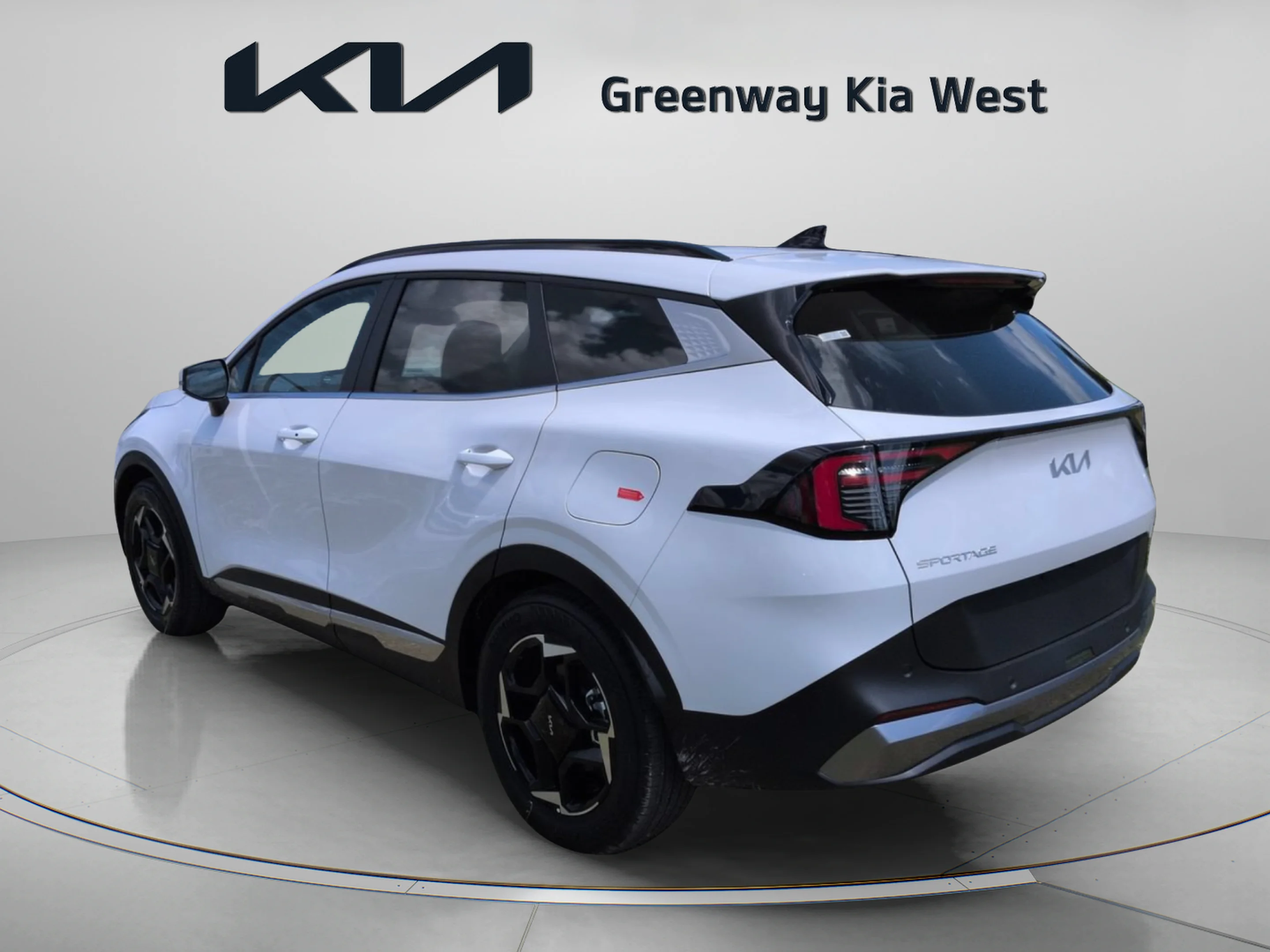 New 2026 Glacial White Kia EX image 11
