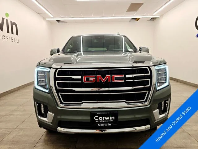 Used 2023 Frost GMC SLT image 7