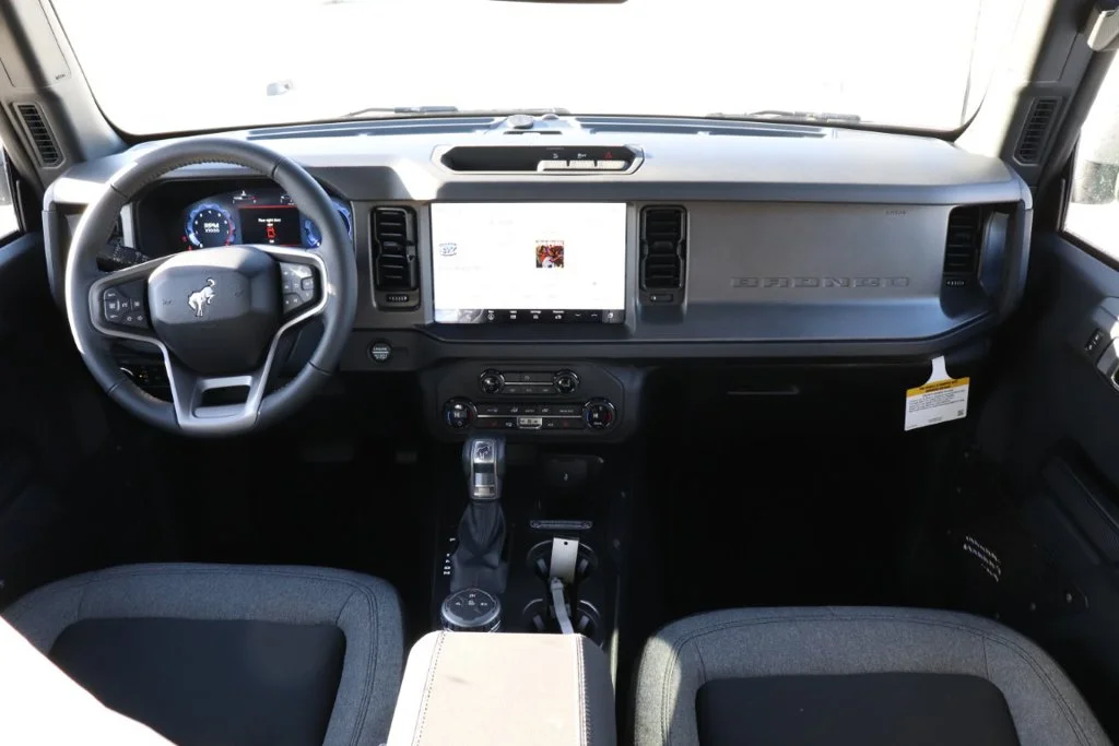 New 2026 Avalanche Gray Ford Big Bend® image 13