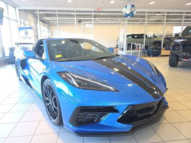 2024 Chevrolet Stingray 1LT