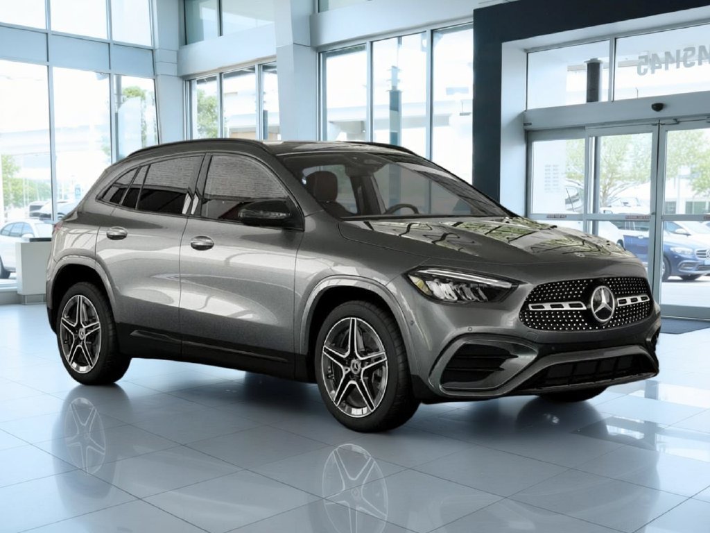 New 2026 Mountain Grey Metallic Mercedes-Benz GLA 250 image 52