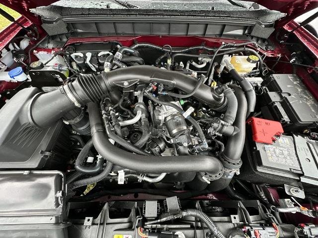 2025 Ford Bronco 4-Door Raptor - Photo 52