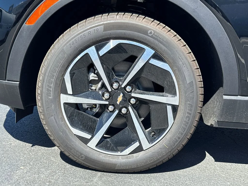 New 2026 Black Chevrolet LT image 5