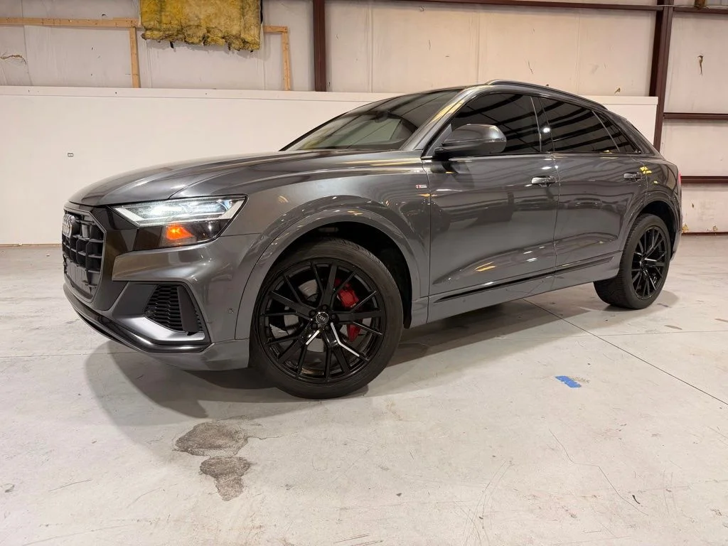 2020 Audi Q8 55 Premium Plus Tiptonic quattro's photo