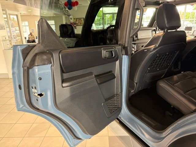 2025 Ford Bronco 4-Door Badlands - Photo 9