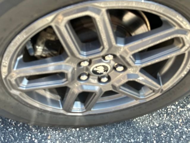 Used 2025 Gray Ford Big Bend image 6