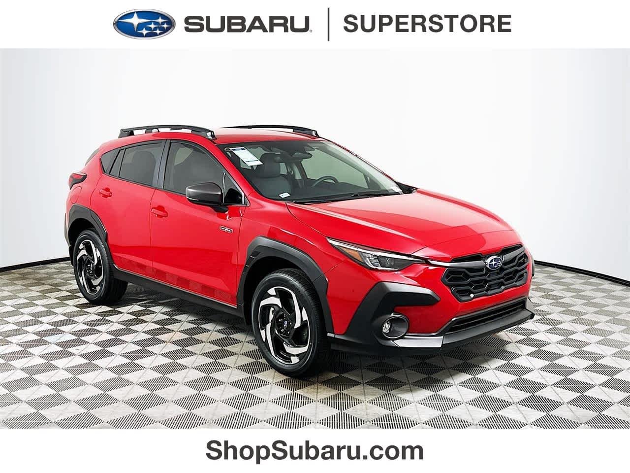 2026 Subaru CROSSTREK Limited Hybrid