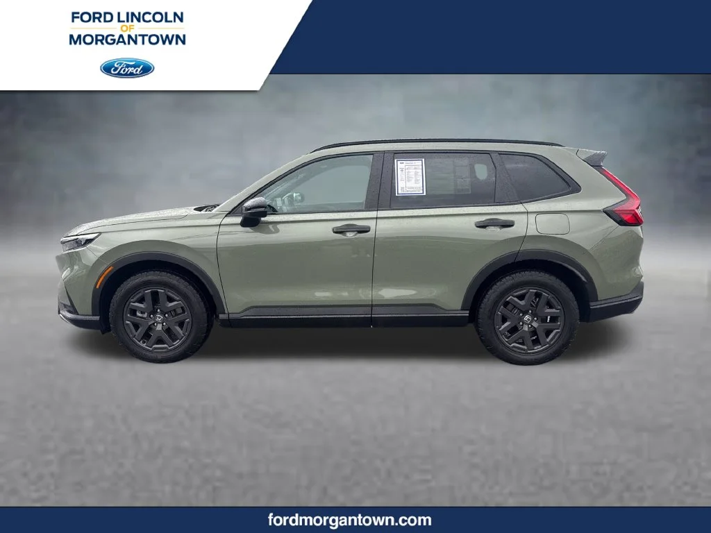 2026 Honda CR-V Hybrid