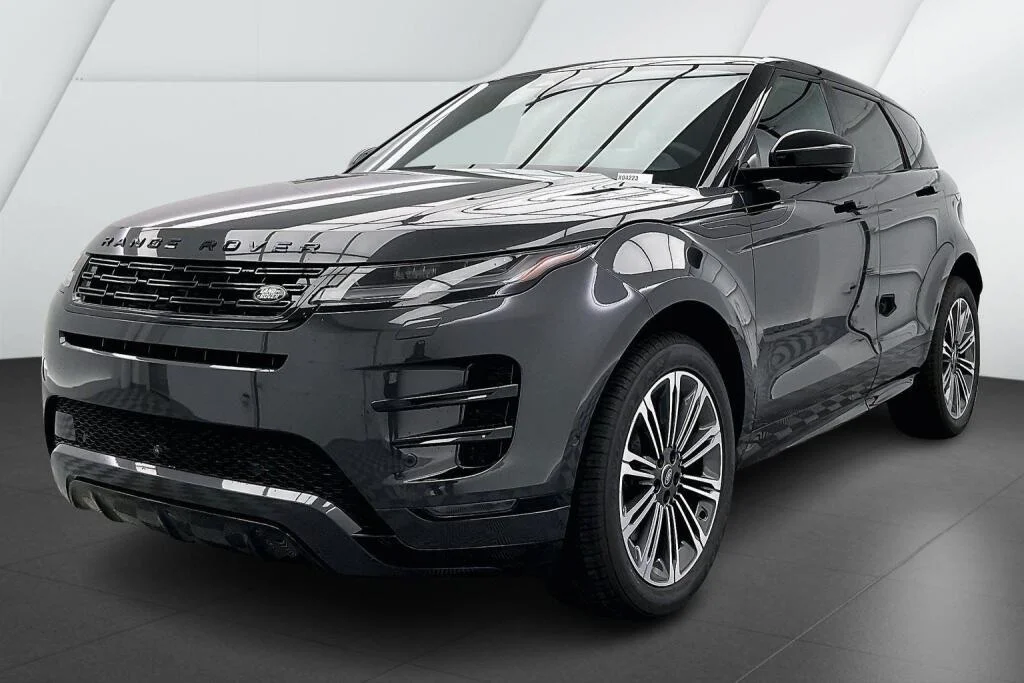 2026 Land Rover Range Rover Evoque Dynamic SE's photo