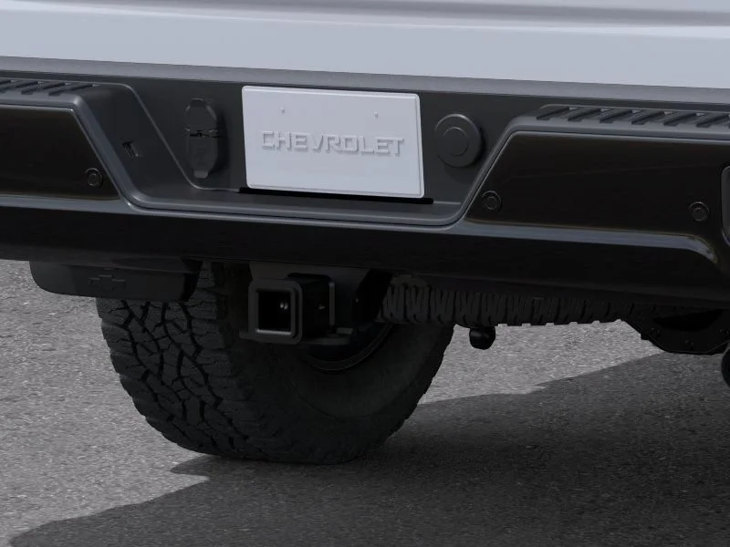 2026 Chevrolet Silverado 2500 HD Custom - Photo 21