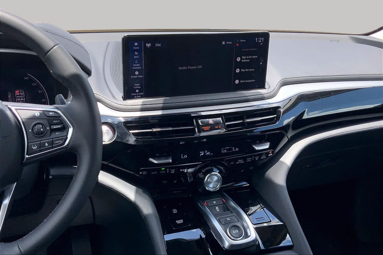 New 2026 Liquid Carbon Metallic Acura  image 6