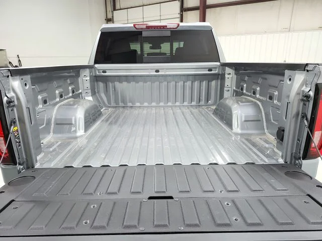 New 2026 Silver GMC SLT image 47