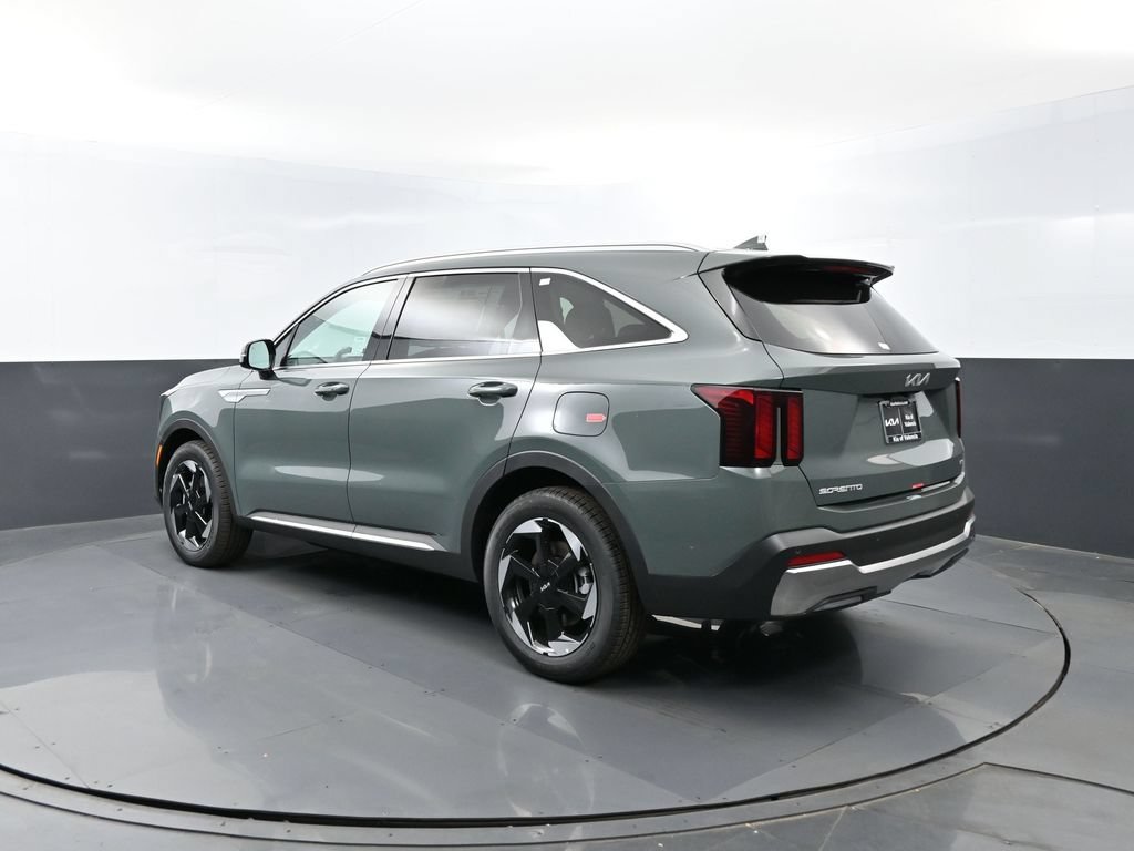 New 2026 Cityscape Green Kia EX image 26