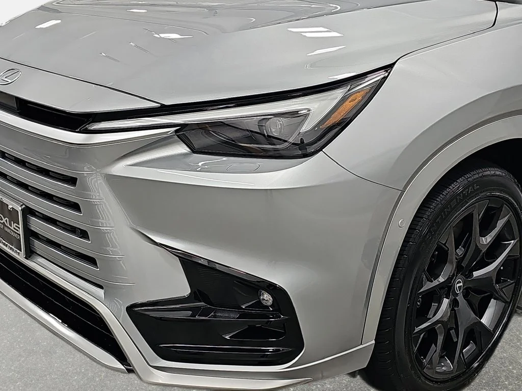 New 2026 Celestial Silver Metallic Lexus F SPORT PERFORMANCE PREMIUM AWD image 29